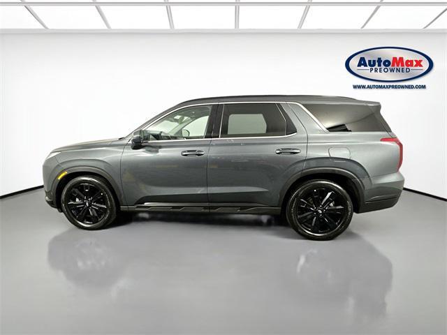 used 2023 Hyundai Palisade car, priced at $37,000