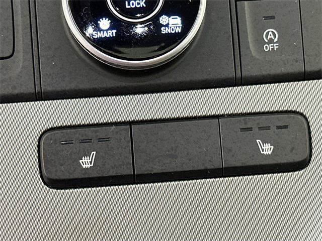 used 2023 Hyundai Palisade car, priced at $37,000