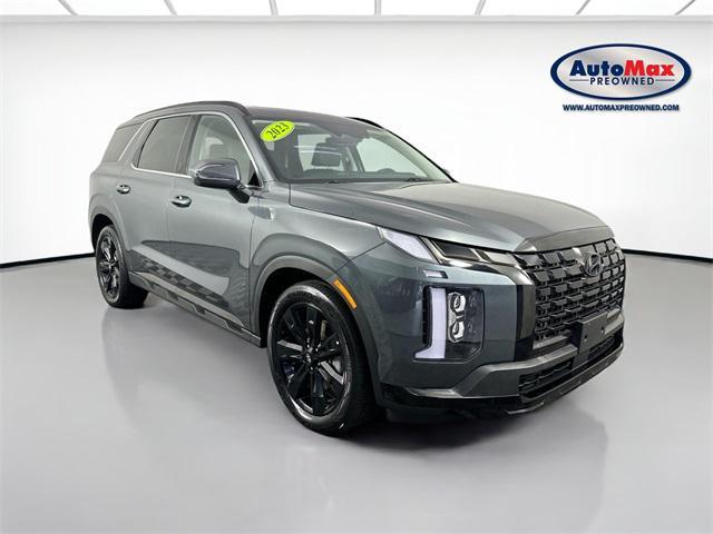 used 2023 Hyundai Palisade car, priced at $37,999