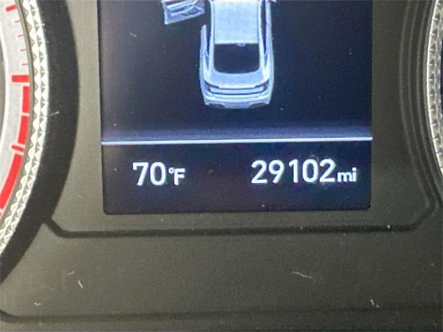 used 2022 Hyundai Sonata car, priced at $19,000
