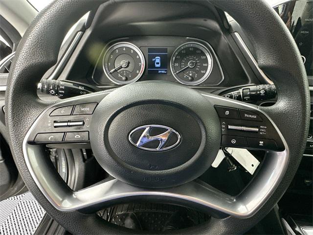 used 2022 Hyundai Sonata car, priced at $19,000