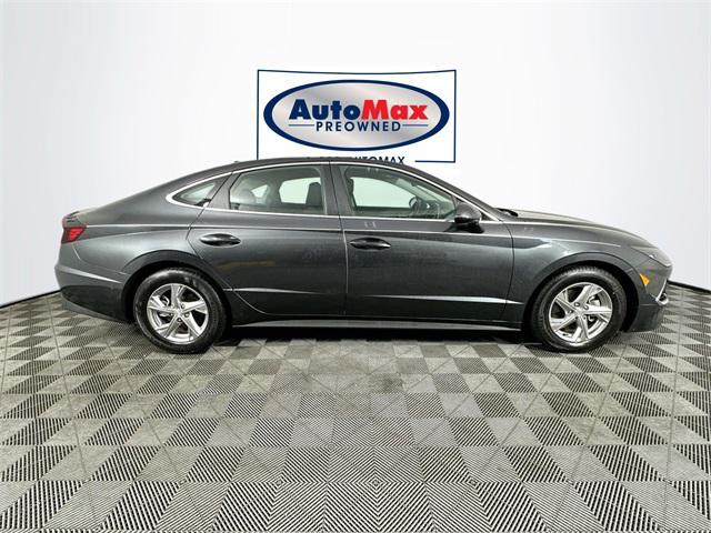 used 2022 Hyundai Sonata car, priced at $21,999
