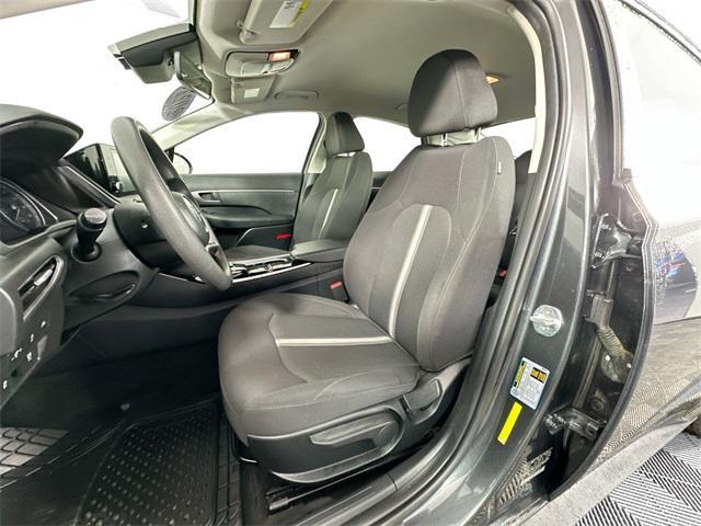 used 2022 Hyundai Sonata car, priced at $19,000