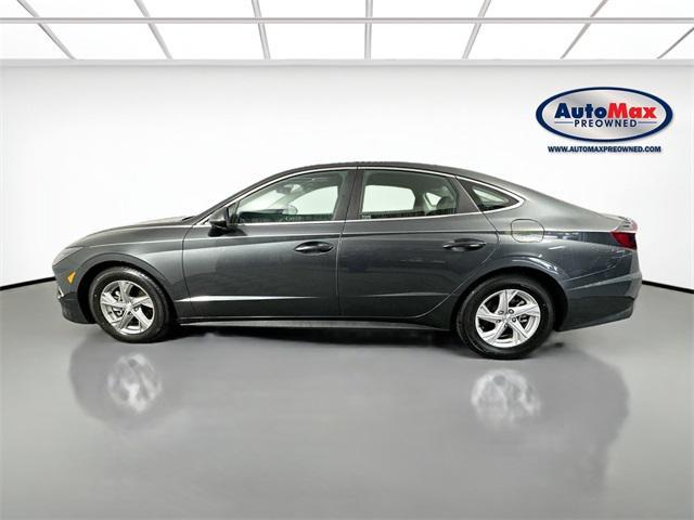 used 2022 Hyundai Sonata car, priced at $19,000