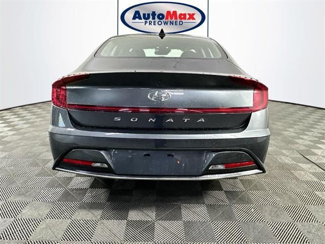 used 2022 Hyundai Sonata car, priced at $21,999