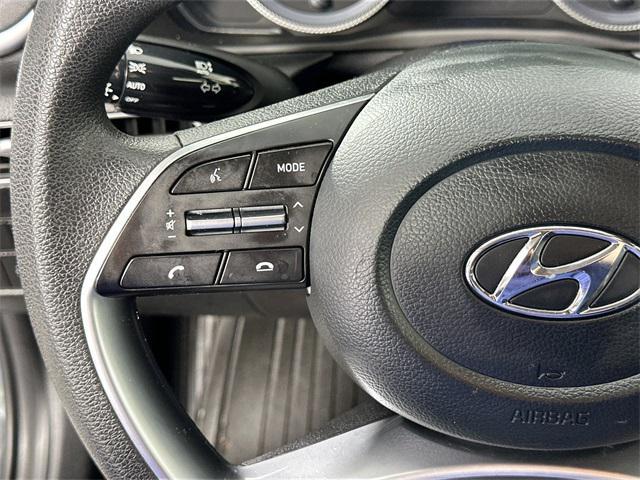 used 2022 Hyundai Sonata car, priced at $19,000
