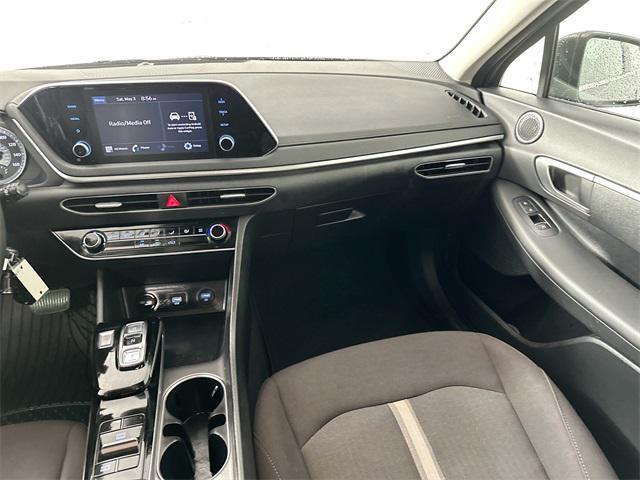 used 2022 Hyundai Sonata car, priced at $21,999
