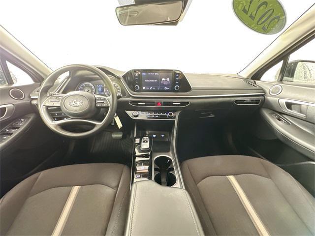 used 2022 Hyundai Sonata car, priced at $20,500