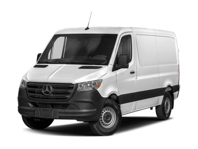 used 2023 Mercedes-Benz Sprinter 2500 car, priced at $41,999