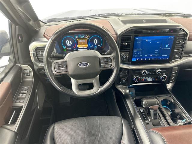 used 2021 Ford F-150 car, priced at $48,000