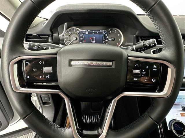 used 2023 Land Rover Range Rover Evoque car, priced at $38,000