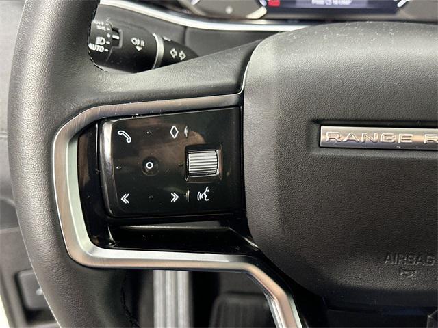 used 2023 Land Rover Range Rover Evoque car, priced at $38,000