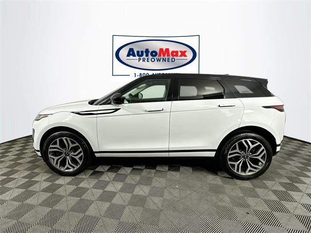 used 2023 Land Rover Range Rover Evoque car, priced at $38,000