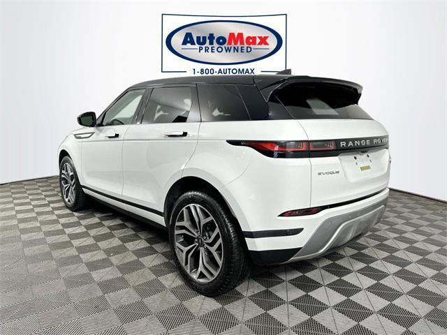 used 2023 Land Rover Range Rover Evoque car, priced at $38,000