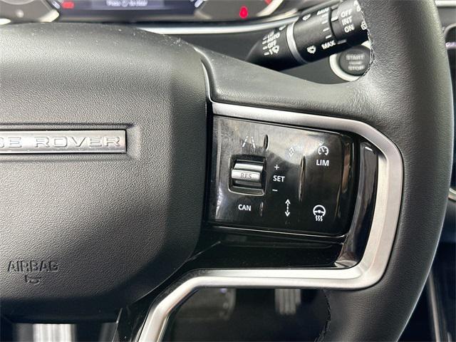 used 2023 Land Rover Range Rover Evoque car, priced at $38,000