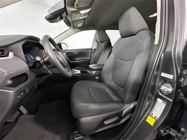 used 2024 Toyota RAV4 Hybrid car, priced at $33,000