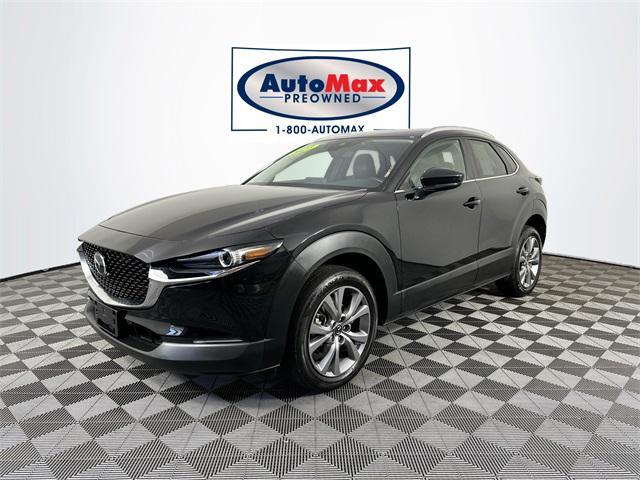 used 2023 Mazda CX-30 car, priced at $22,000