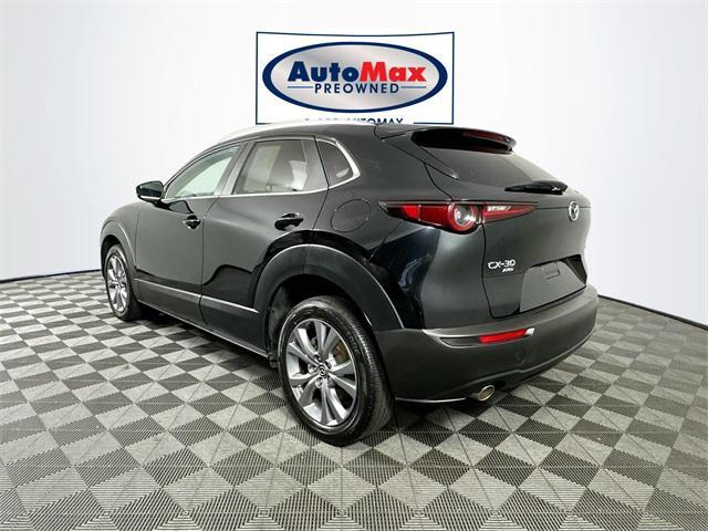 used 2023 Mazda CX-30 car, priced at $22,000