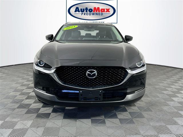 used 2023 Mazda CX-30 car, priced at $22,000