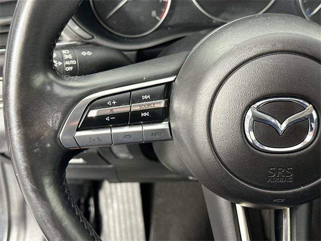 used 2023 Mazda CX-30 car, priced at $22,000