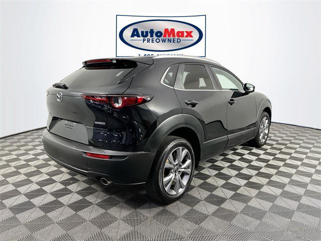 used 2023 Mazda CX-30 car, priced at $22,000