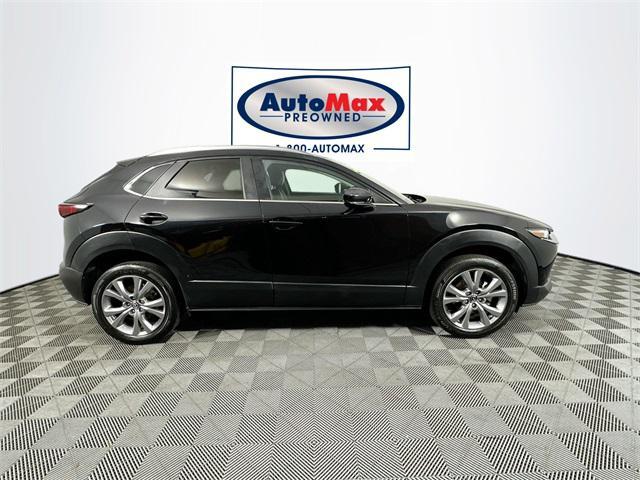 used 2023 Mazda CX-30 car, priced at $22,000