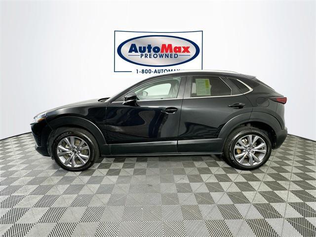 used 2023 Mazda CX-30 car, priced at $22,000