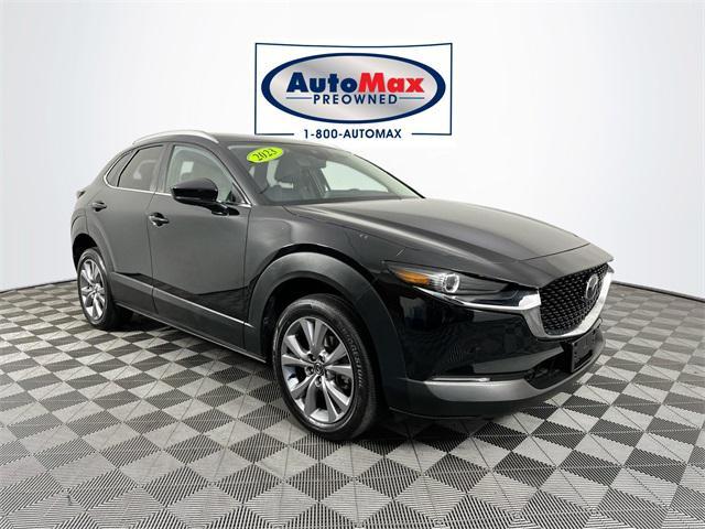 used 2023 Mazda CX-30 car, priced at $22,000