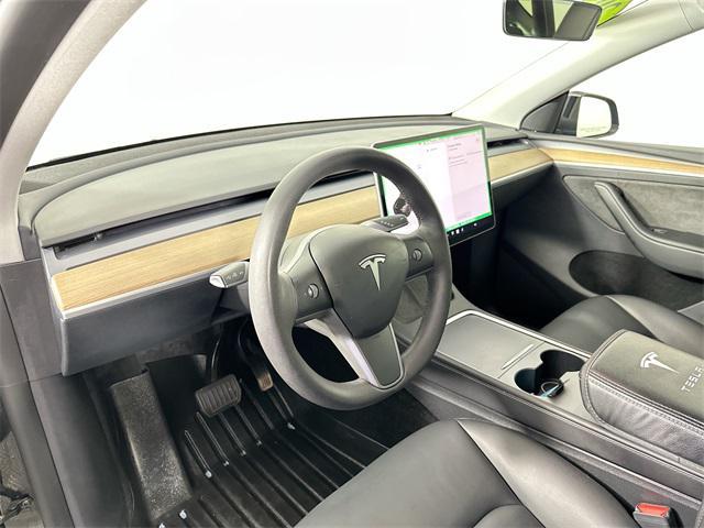 used 2022 Tesla Model Y car, priced at $29,500