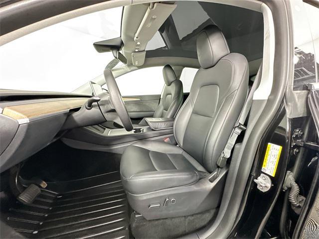 used 2022 Tesla Model Y car, priced at $29,500
