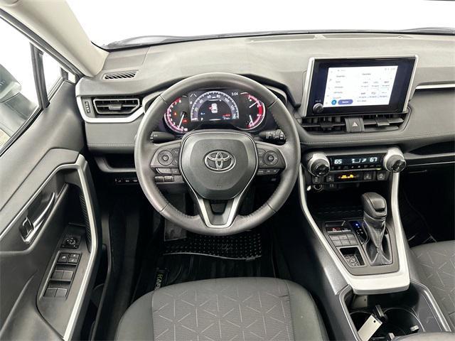 used 2024 Toyota RAV4 car, priced at $31,000