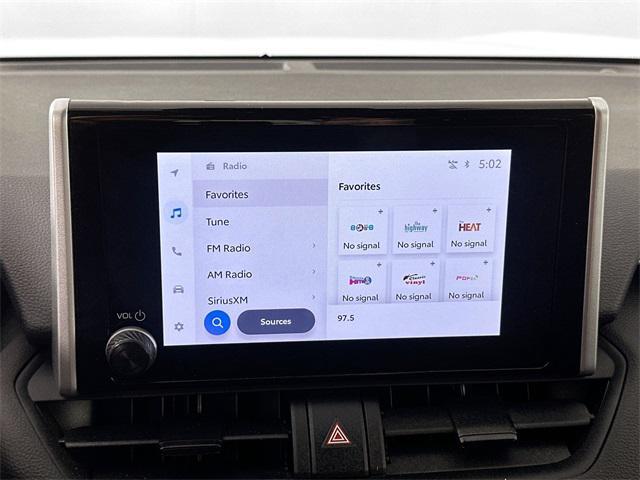 used 2024 Toyota RAV4 car, priced at $31,000