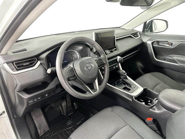 used 2024 Toyota RAV4 car, priced at $31,000