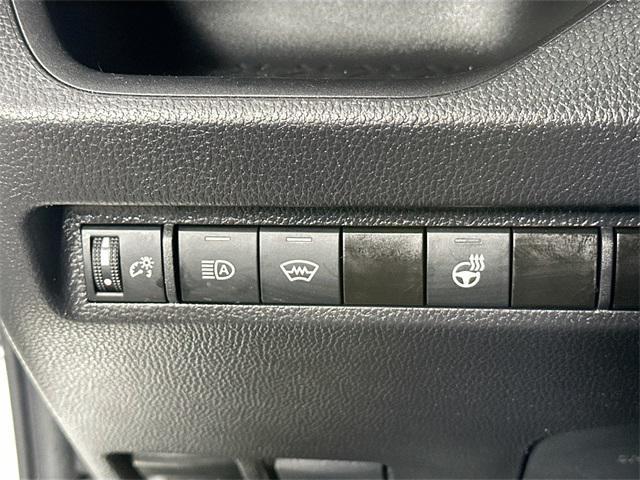 used 2024 Toyota RAV4 car, priced at $31,000