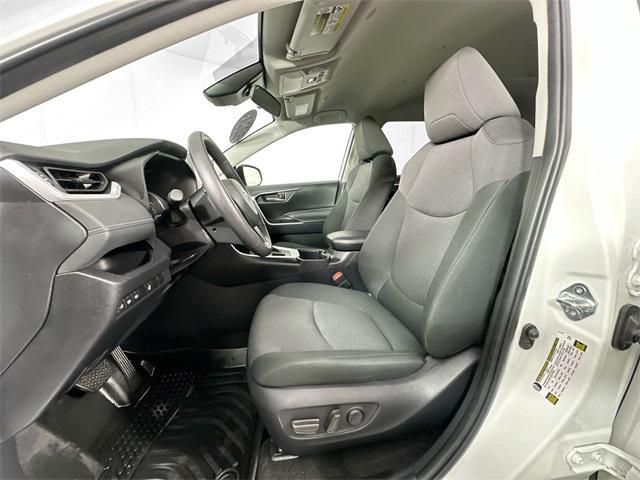 used 2024 Toyota RAV4 car, priced at $31,000