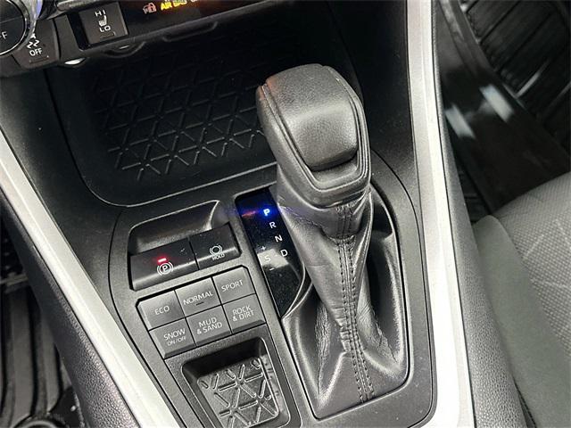 used 2024 Toyota RAV4 car, priced at $31,000
