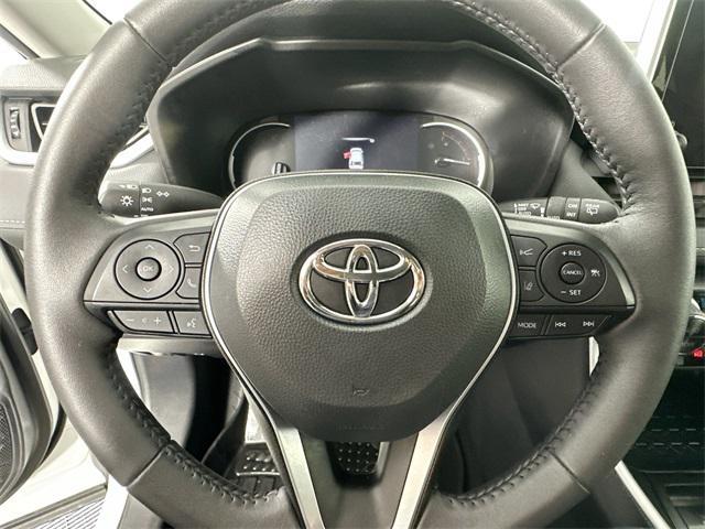 used 2024 Toyota RAV4 car, priced at $31,000