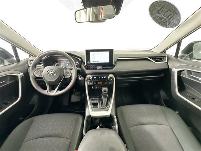used 2024 Toyota RAV4 car, priced at $31,000
