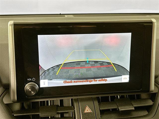 used 2024 Toyota RAV4 car, priced at $31,000