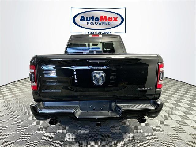 used 2024 Ram 1500 car, priced at $53,000