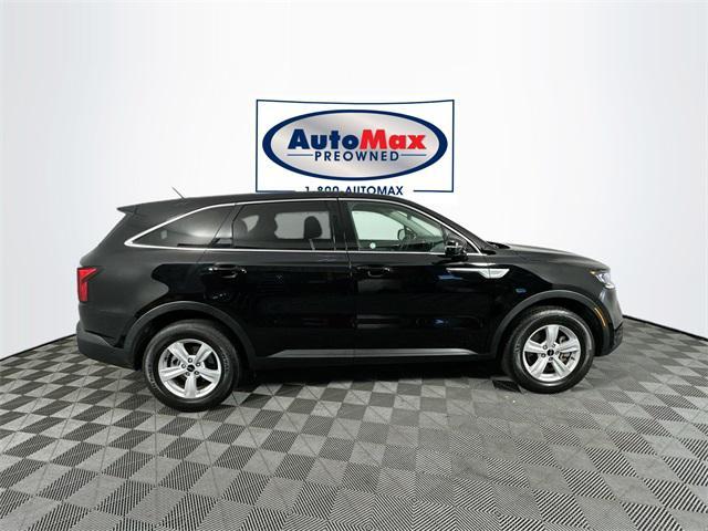 used 2023 Kia Sorento car, priced at $22,500