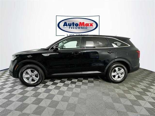 used 2023 Kia Sorento car, priced at $24,500