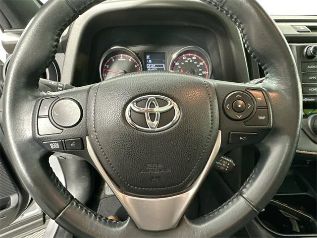 used 2017 Toyota RAV4 car, priced at $20,000