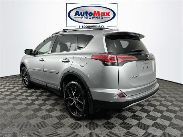 used 2017 Toyota RAV4 car, priced at $20,000