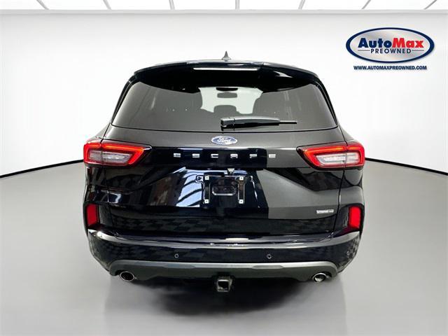 used 2023 Ford Escape car, priced at $29,500