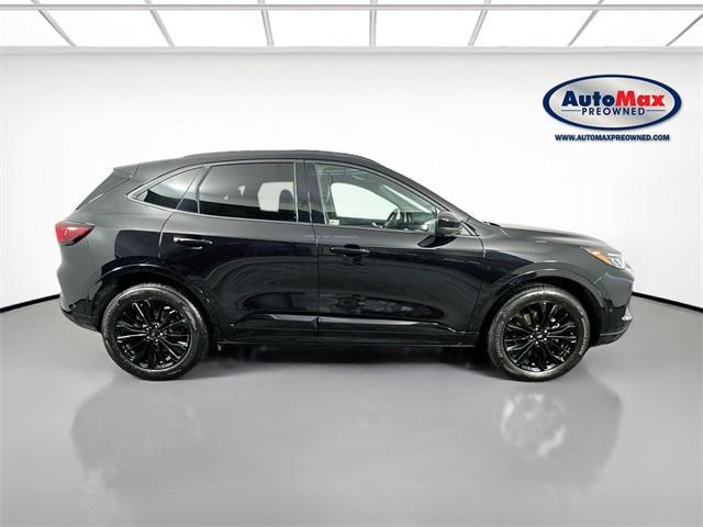 used 2023 Ford Escape car, priced at $29,500