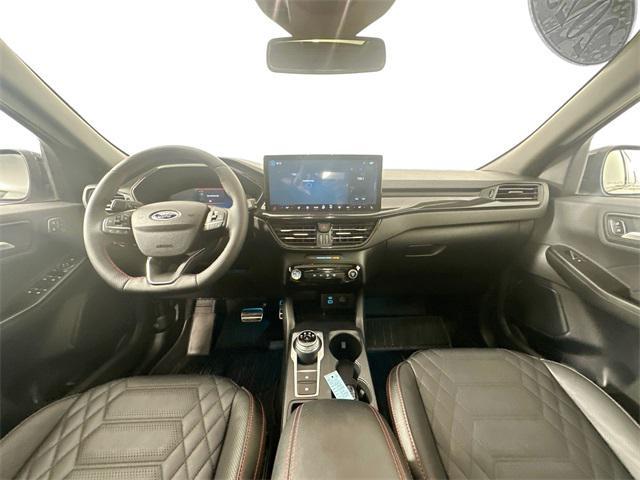 used 2023 Ford Escape car, priced at $29,500