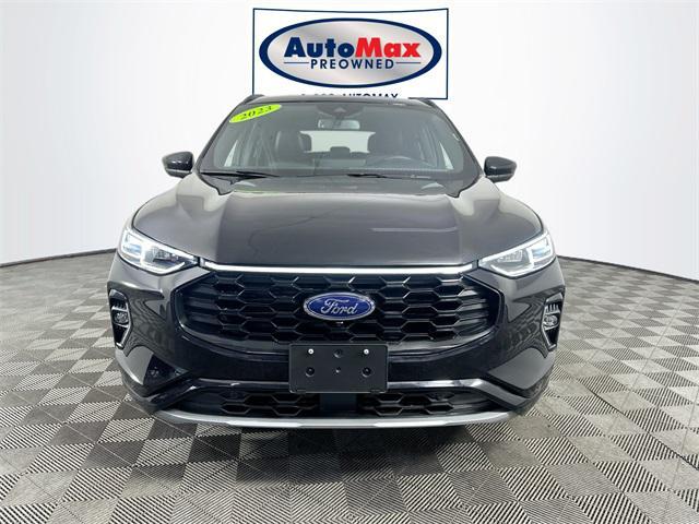 used 2023 Ford Escape car, priced at $31,000