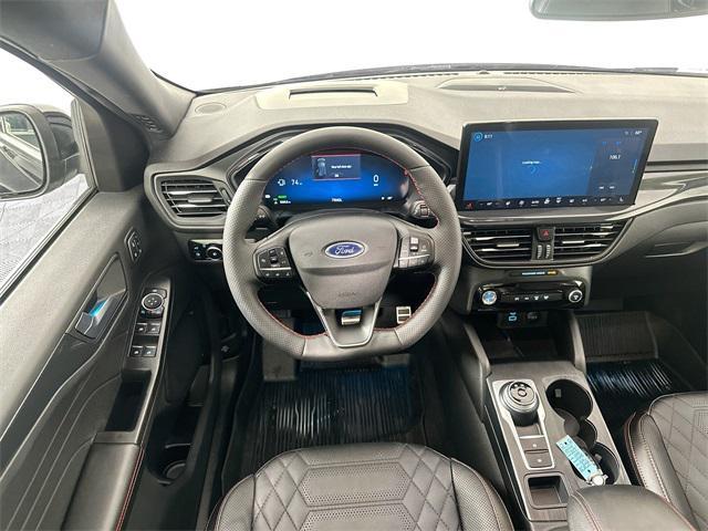 used 2023 Ford Escape car, priced at $29,500