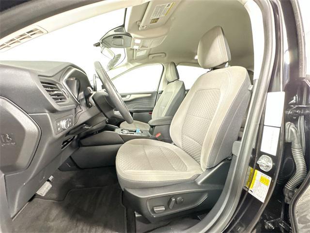 used 2021 Ford Escape car, priced at $21,000